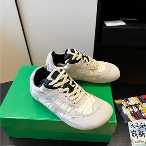 Bottega Veneta Flash Orbit Sneakers